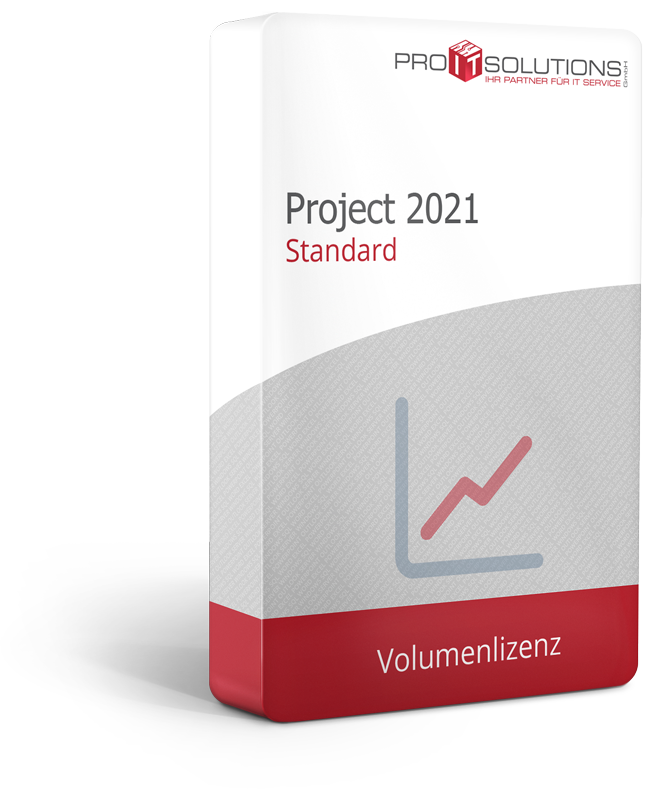 Microsoft Project 2021 Standard