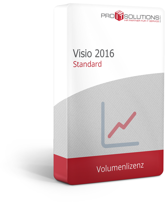 Microsoft Visio 2016 Standard