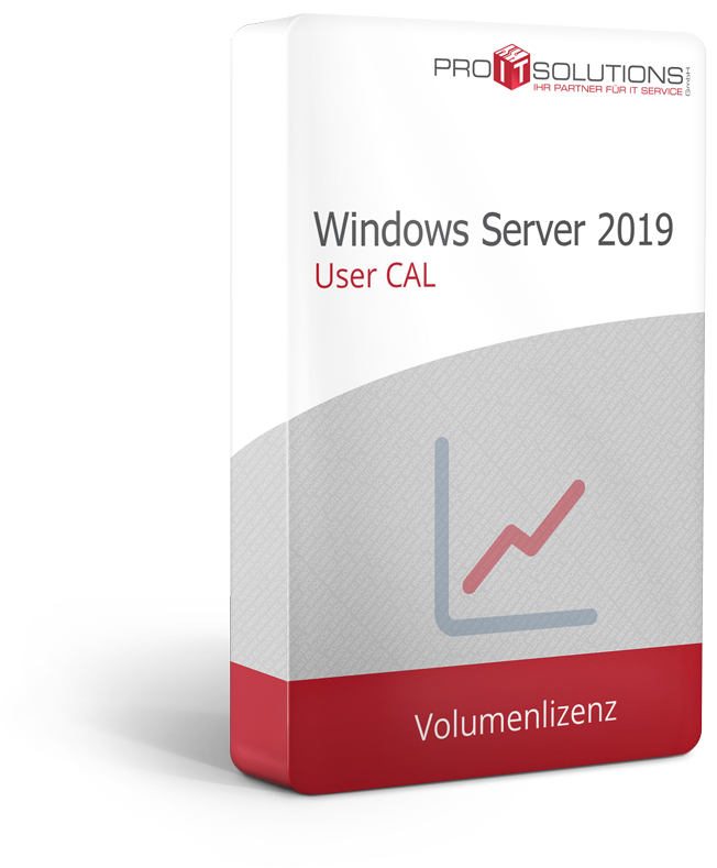 Microsoft Windows Server 2019 User CAL