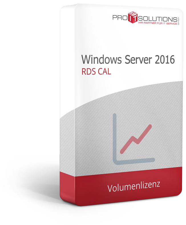 Microsoft Windows Server 2016 RDS CAL